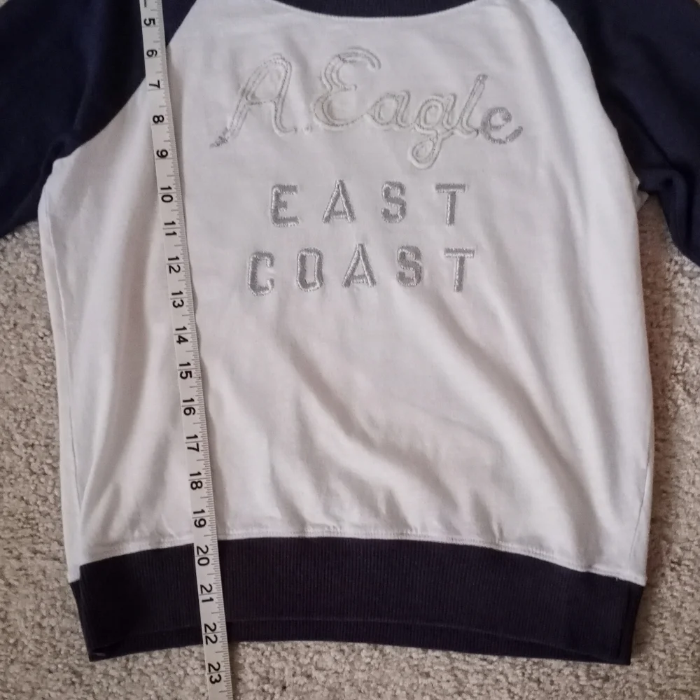 Baseball Tee | American Eagle - Picture 2 of 12